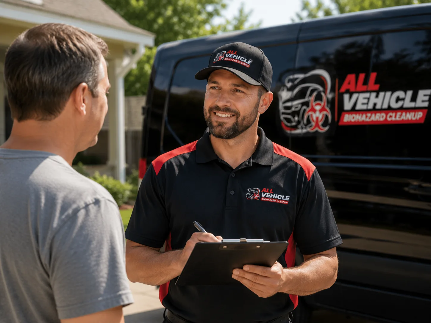 Vehicle Biohazard Cleanup Tilghman, MD FAQs